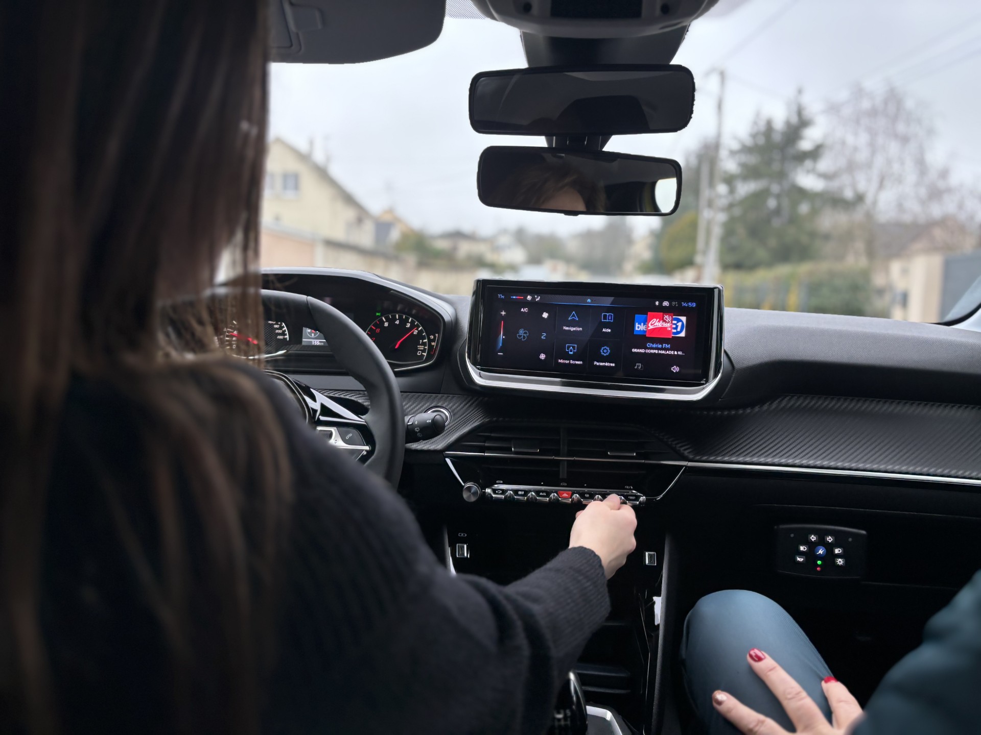 Prérequis permis automatique