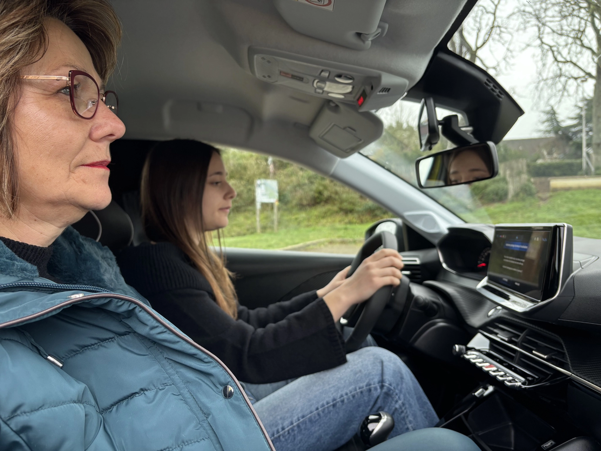 Prérequis conduite accompagnée