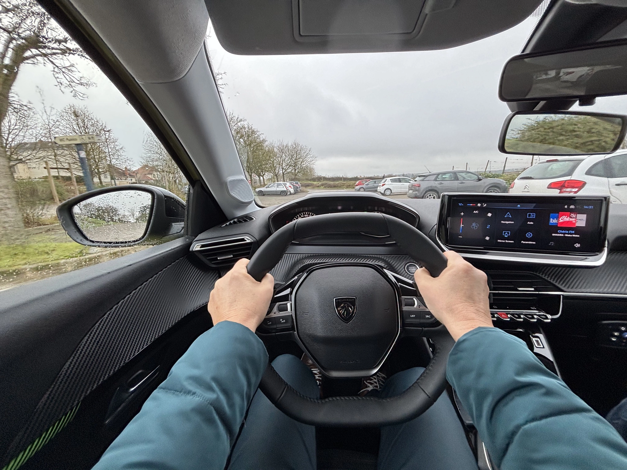 Conduite automatique