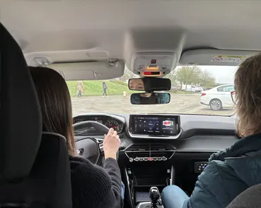 Conduite accompagnée