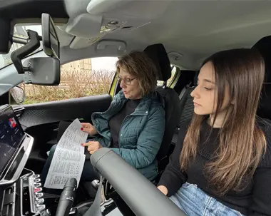 Conduite supervisée